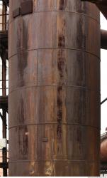 Photo of Mixed Industrial Textures